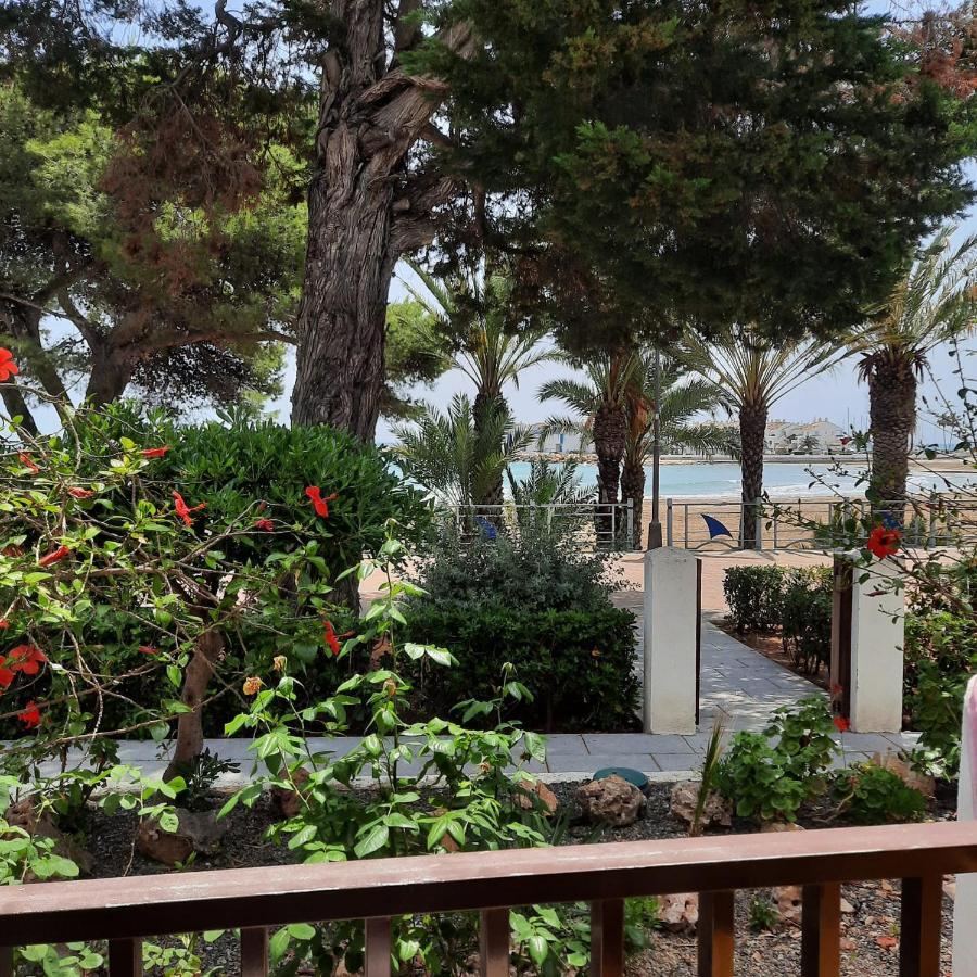 Apartamento Frente Al Mar Alcossebre Buitenkant foto