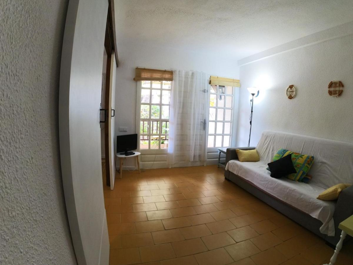 Apartamento Frente Al Mar Alcossebre Buitenkant foto