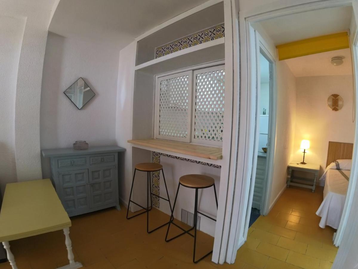 Apartamento Frente Al Mar Alcossebre Buitenkant foto
