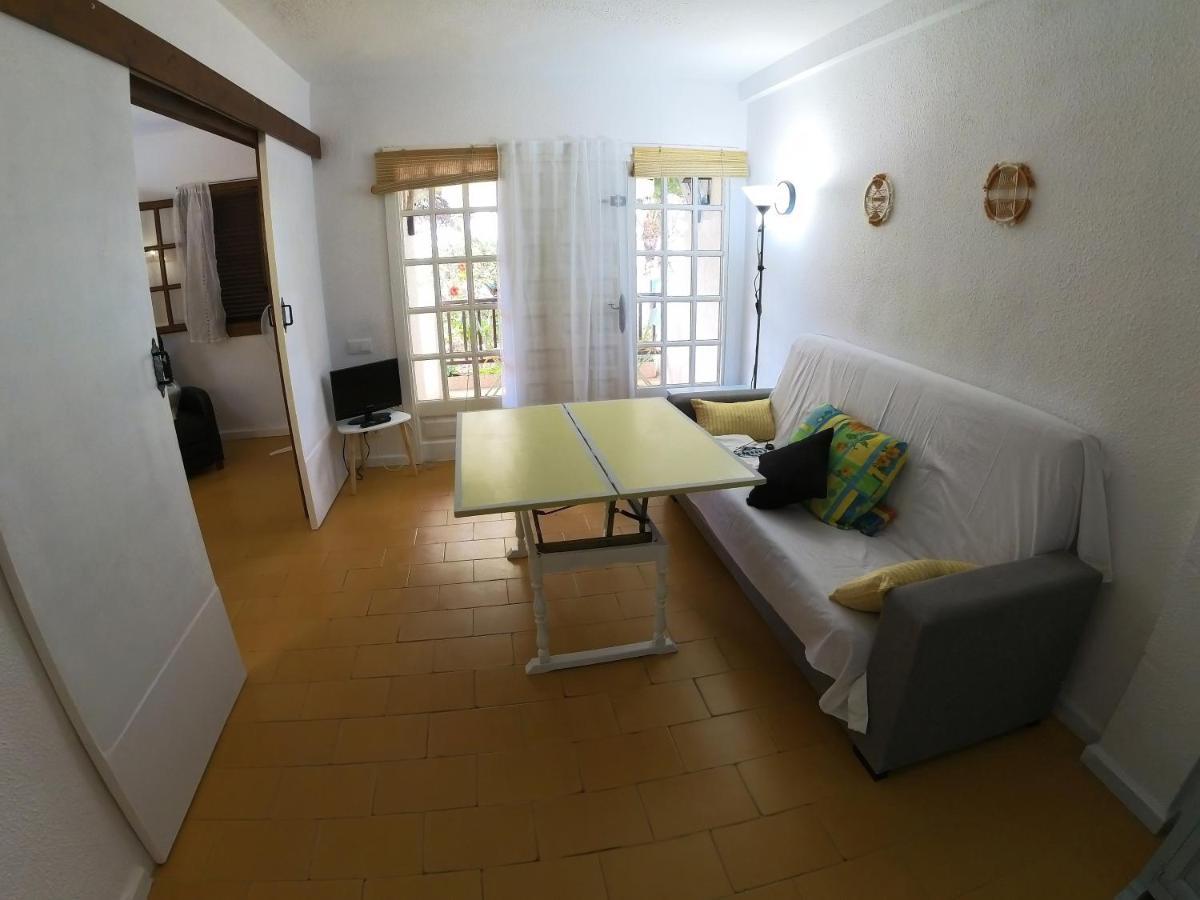 Apartamento Frente Al Mar Alcossebre Buitenkant foto