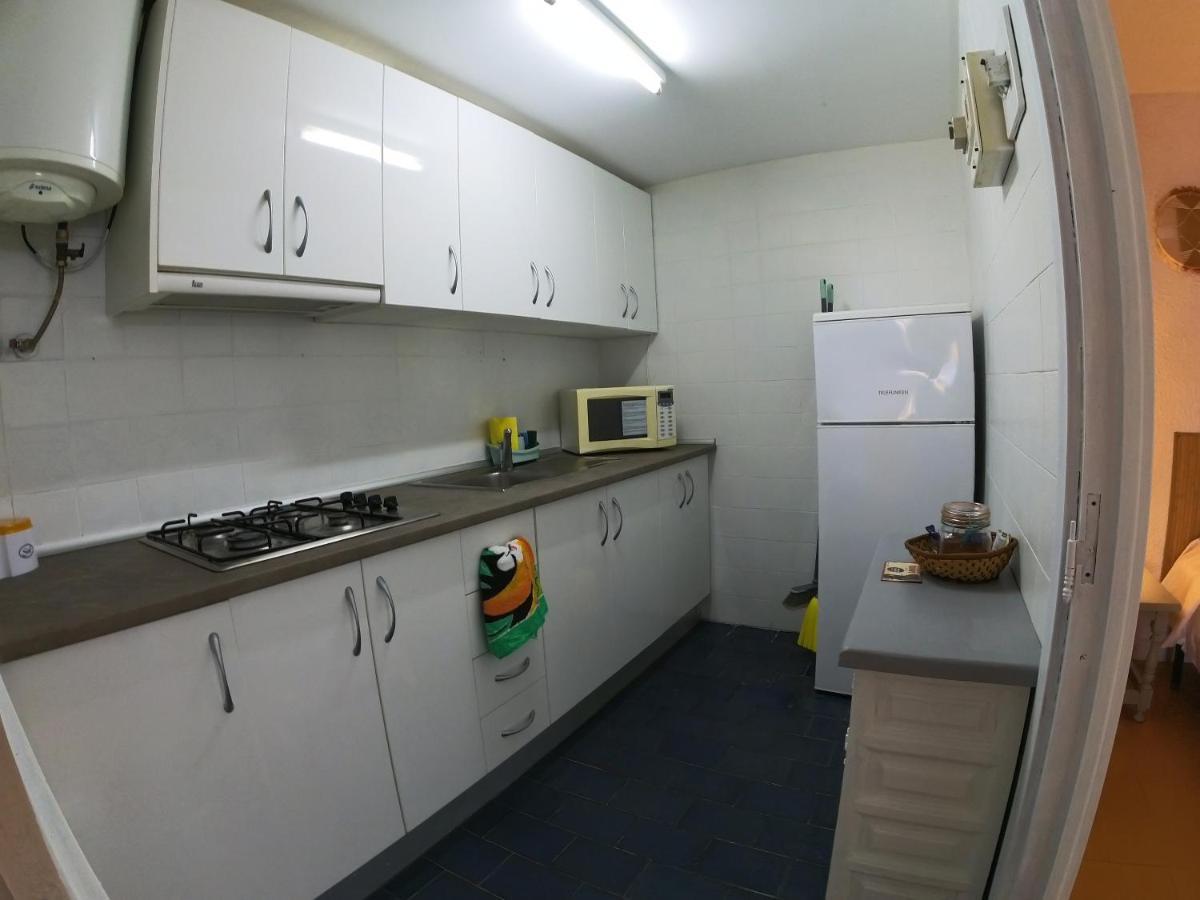 Apartamento Frente Al Mar Alcossebre Buitenkant foto