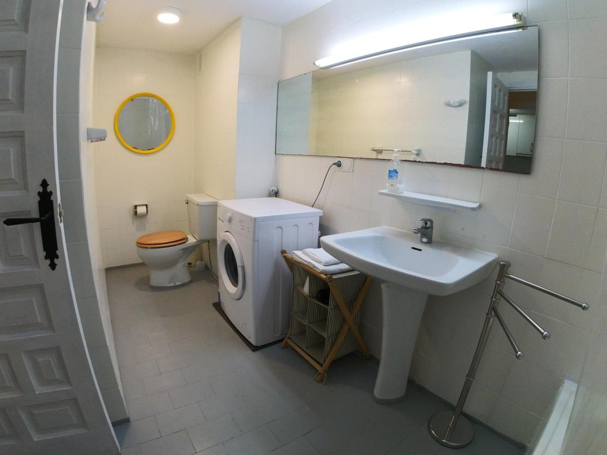 Apartamento Frente Al Mar Alcossebre Buitenkant foto